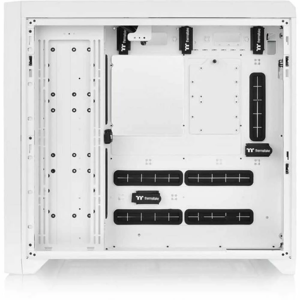 Kompiuterio korpusas Thermaltake CTE C750 TG ARGB, Baltas