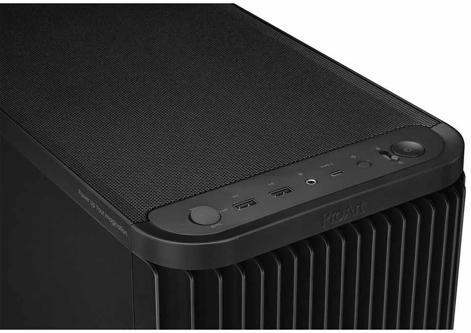 Asus ProArt PA401 MTL PWM Juodas enclosure