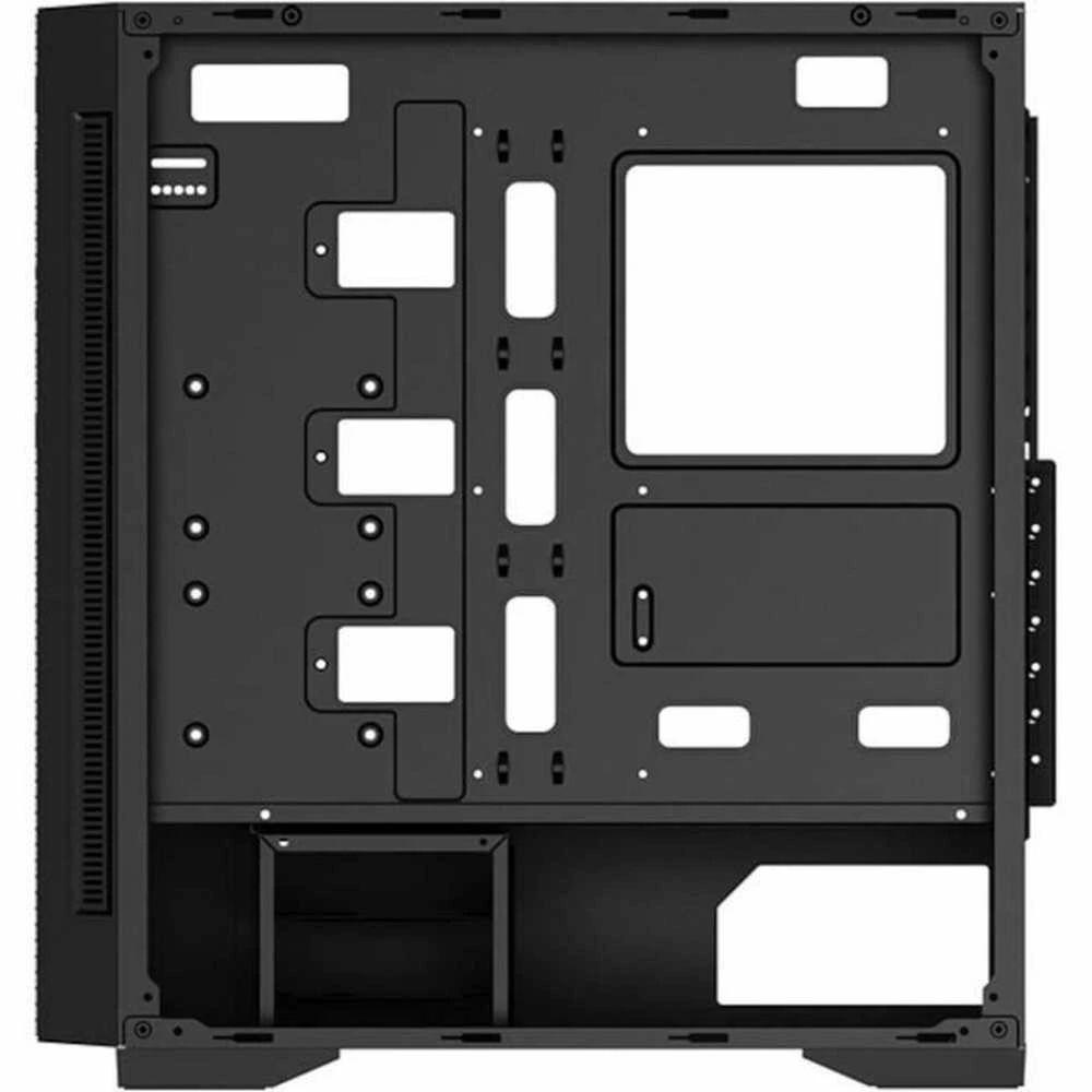 Kompiuterio korpusas Deepcool MATREXX 55 MESH ADD-RGB 4F