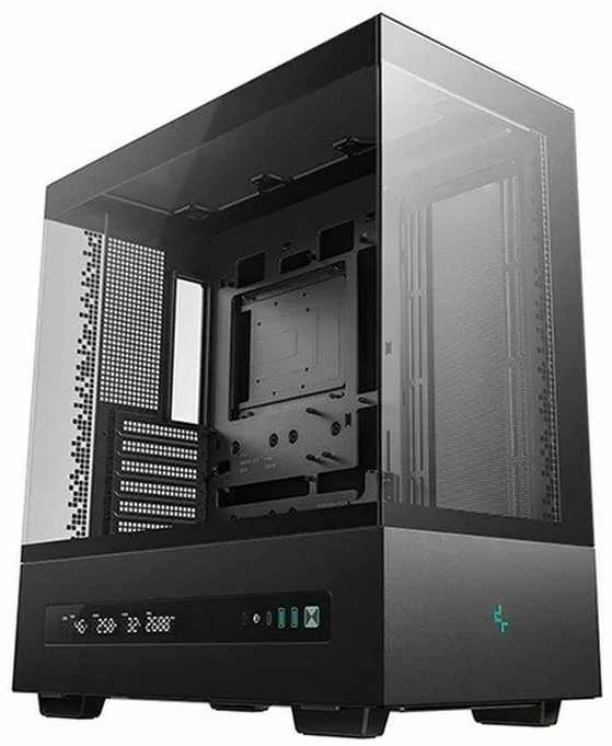 „DeepCool CH270“ korpusas (R-CH270-BKNDM0-G-1)