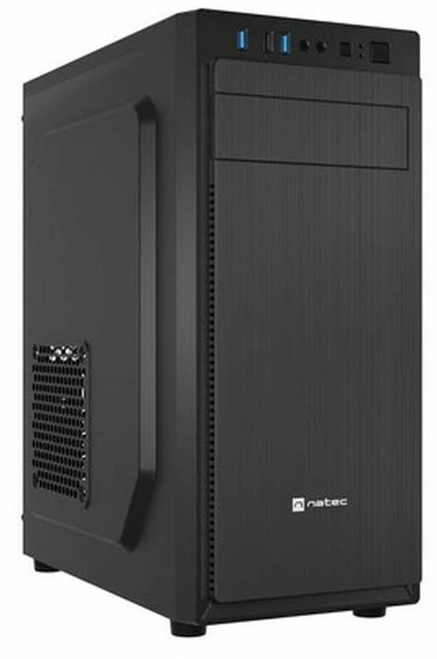 NATEC Aracanta Midi Tower Juodas