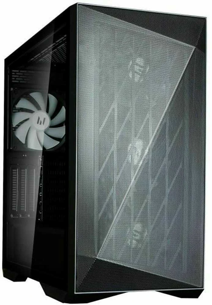 Obudowa Zalman Z9 Iceberg ARGB juoda
