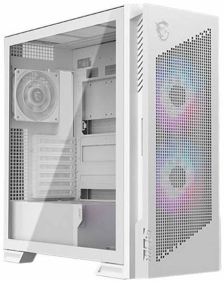 MSI MPG Velox 300R Airflow PZ Baltas