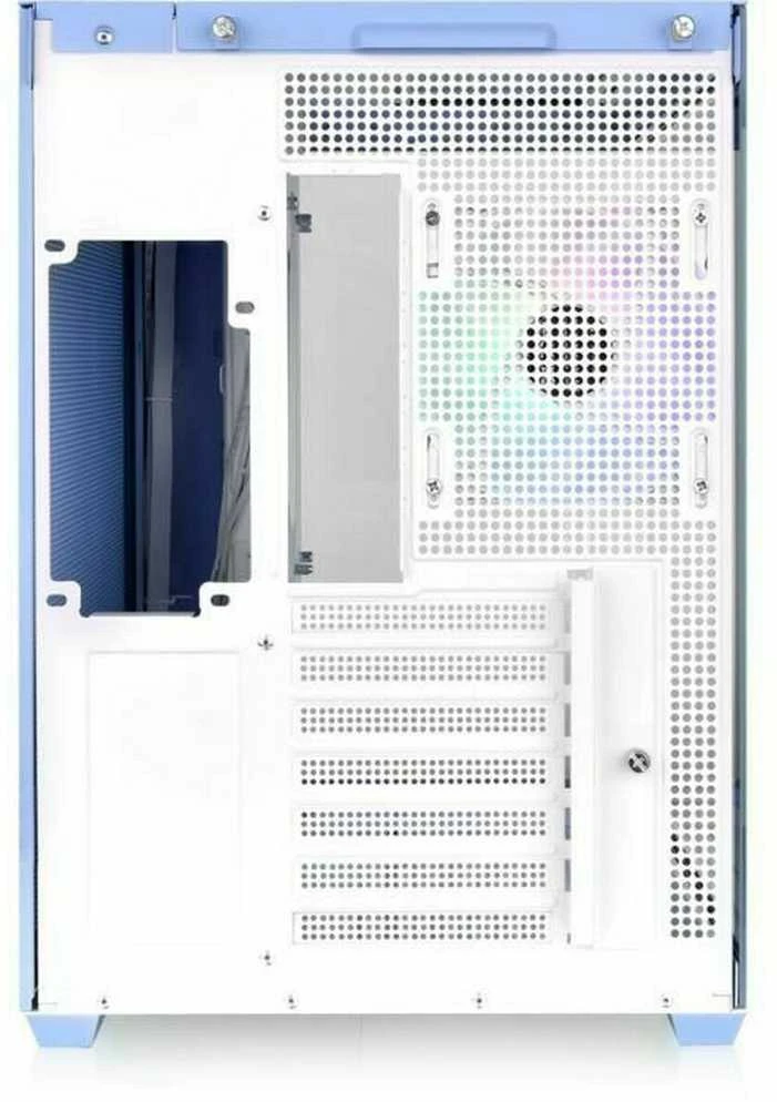 Midi Thermaltake View 380 TG ARGB Hydrangea Mėlyna