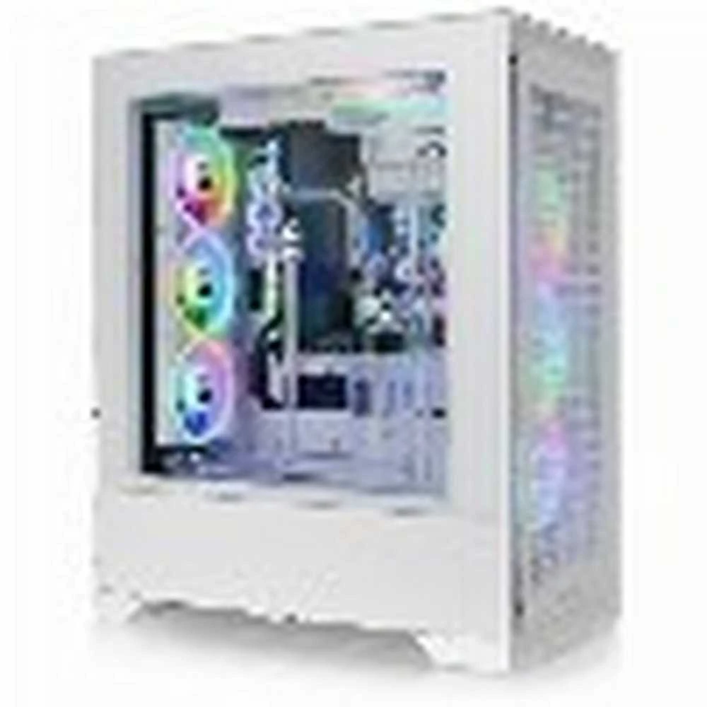 „Thermaltake CTE T500 Air Snow Baltas“ ausinės