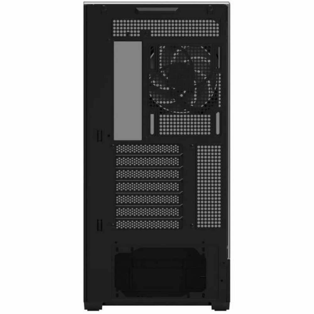 Kompiuterio korpusas Zalman P40 Prism, Mid-Tower, Juodas