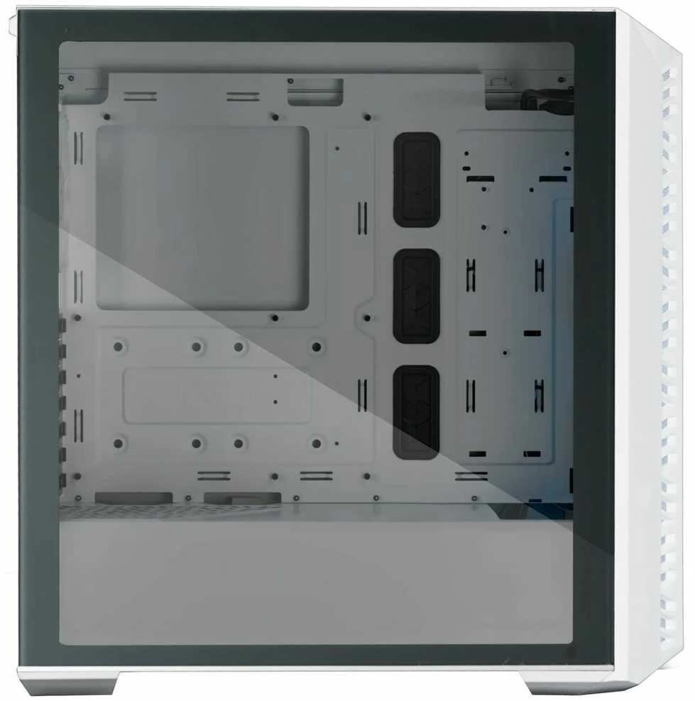 COOLER MASTER PC Case Masterbox 520 Mesh midi bokštas ARGB