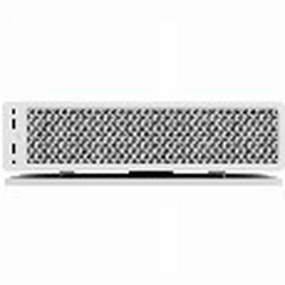 Korpusas Fractal Design FD-C-RID1N-02 | Baltas | Mini ITX