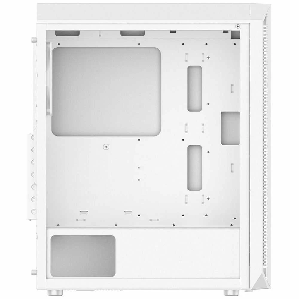 XPG (ADATA) XPG VALOR AIR PLUS MID-TOWER-Case Baltas