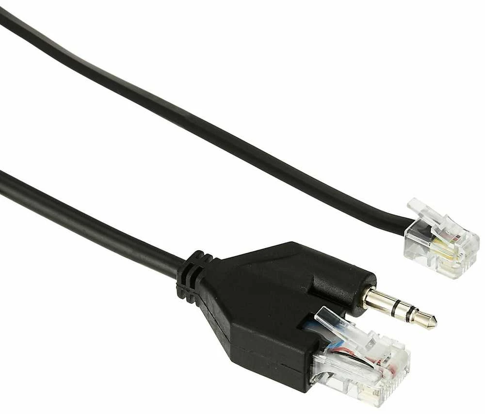 Ausinės HP Poly APV-63 EHS modulis „Avaya“ įrenginiams.