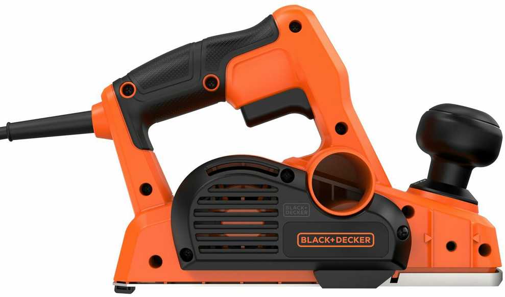 Black & Decker Juodas & Decker Elektrinis oblius Juodas & Decker BEW712-QS; 710 W
