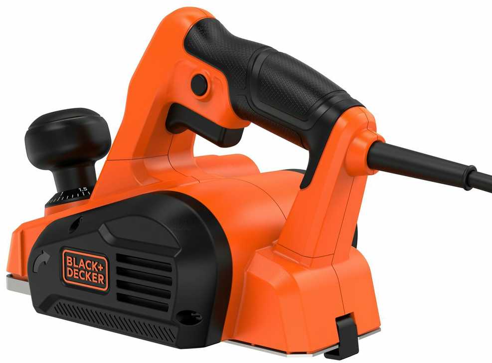 Black & Decker Juodas & Decker Elektrinis oblius Juodas & Decker BEW712-QS; 710 W