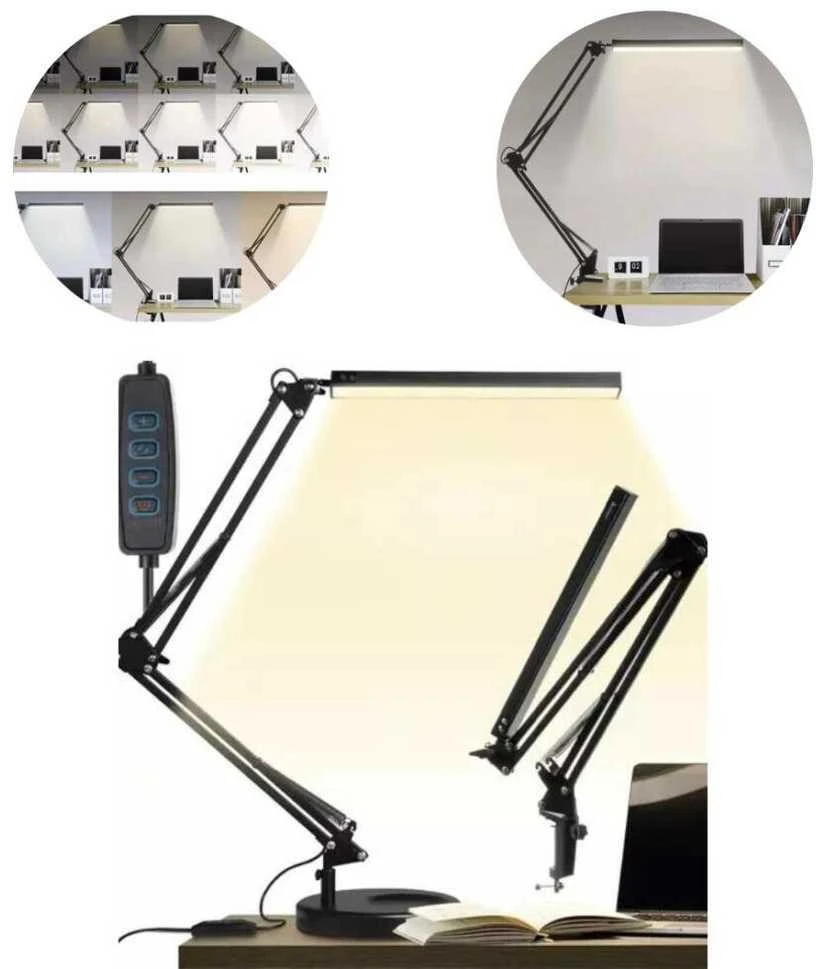 Izoxis 23503 2in1 desk lamp