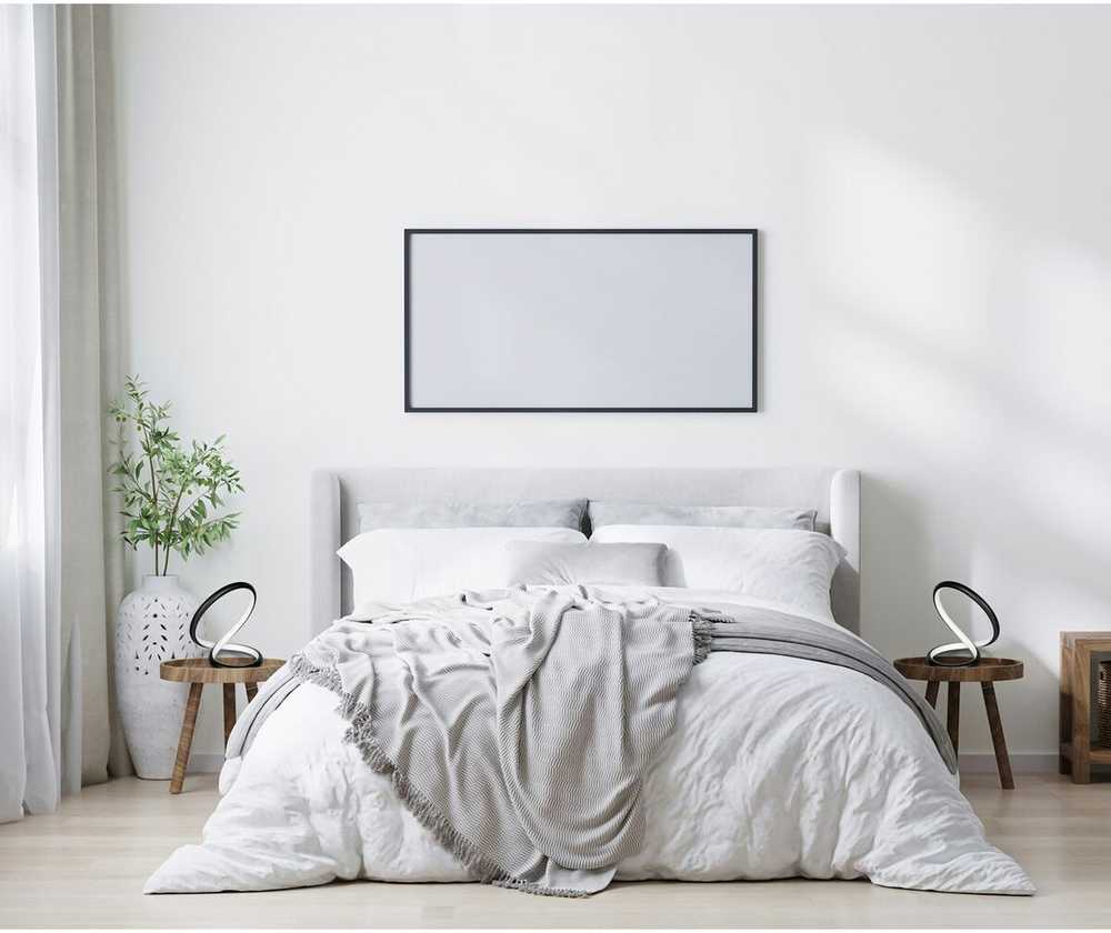 LED Stalo Lempa - Activejet AJE-LARO 13W Šiuolaikinė Juoda