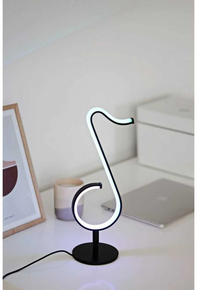 Activejet MELODY RGB LED muzikos dekoravimo lempa su nuotolinio valdymo pulteliu ir programėle, Bluetooth