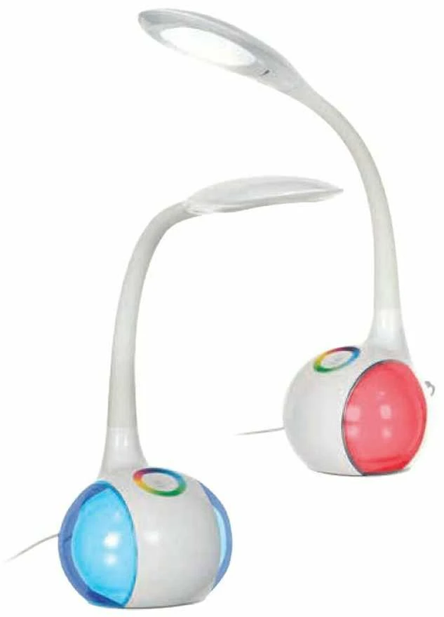 Stalinė Lempa - Activejet AJE-Rainbow 6 W LED Balta