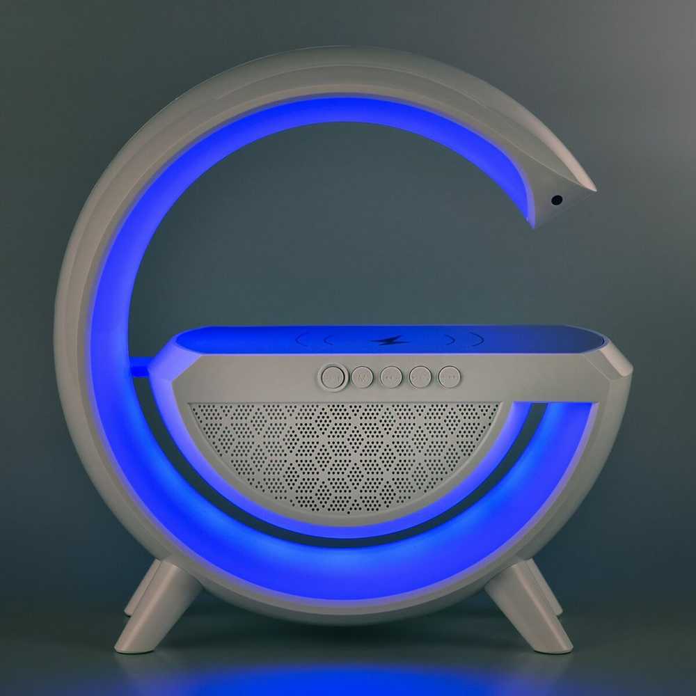 Activejet AJE-SOLO RGB LED muzikinis šviestuvas