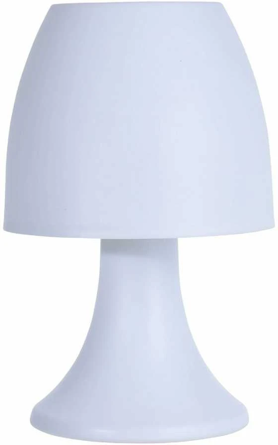 Lifetime LED naktinė lempa 19 cm, įvairiaspalvė, moderni