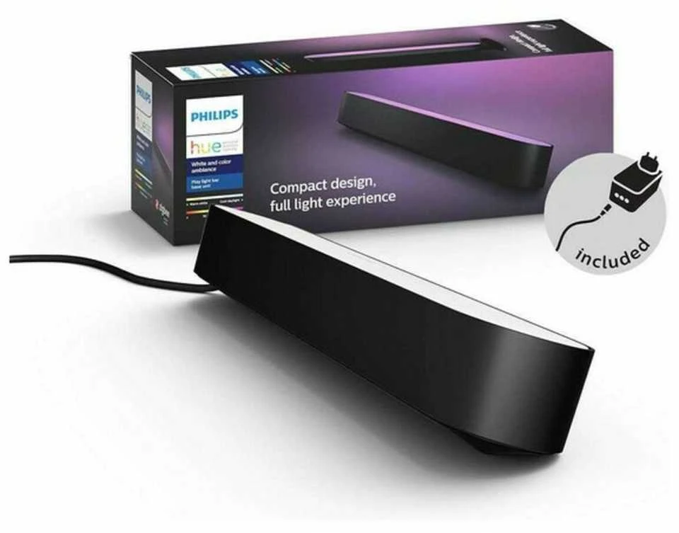 Philips Hue Šviestuvų juosta Play (Balta ir spalvota)