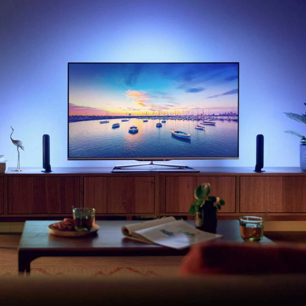Philips Hue Šviestuvų juosta Play (Balta ir spalvota)