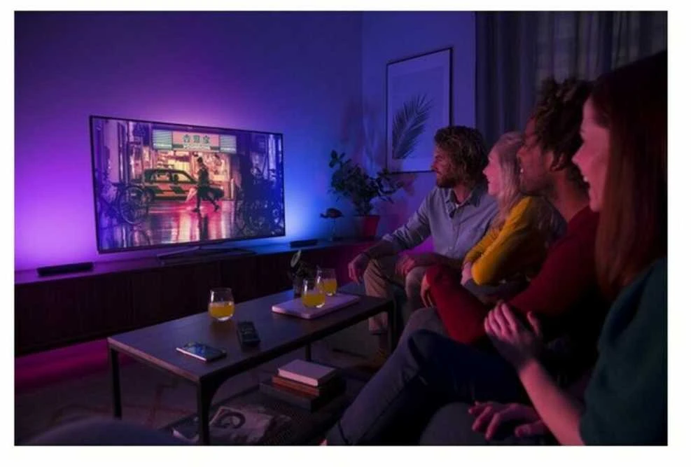 Philips Hue Šviestuvų juosta Play (Balta ir spalvota)