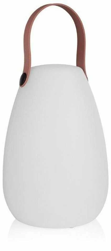 Smartwares OOO-50002 LED rechargeable table light, Baltas, Plastic, Universal, IP44, Non-changeable bulb(s), 1 bulb(s)