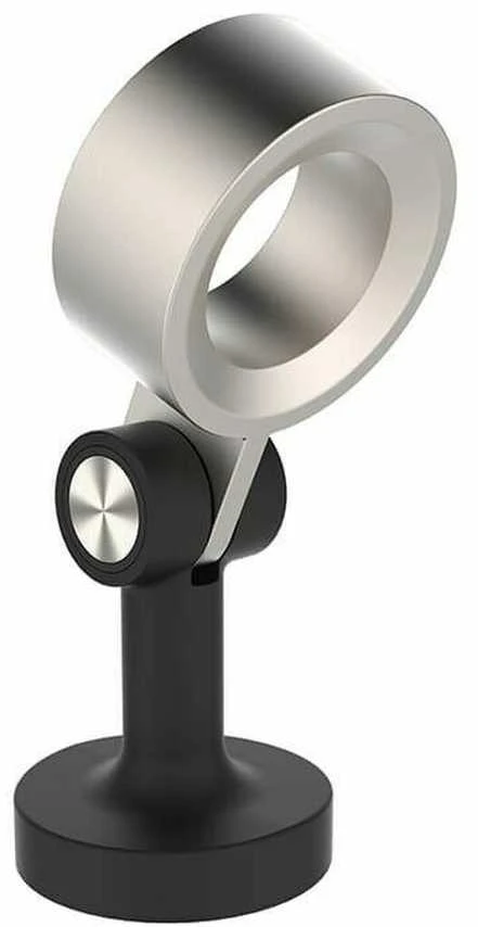 Yeelight 4-in-1 Rechargeable Desk Lamp, Juodas - stalinis šviestuvas
