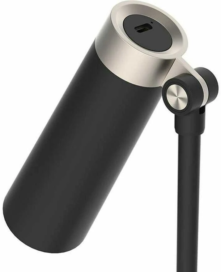 Yeelight 4-in-1 Rechargeable Desk Lamp, Juodas - stalinis šviestuvas