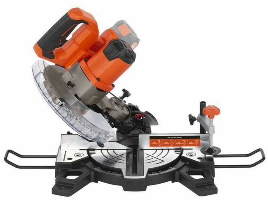 Stalinis pjūklas Powerplus Dual Power Powdp2550 20 V 210 mm