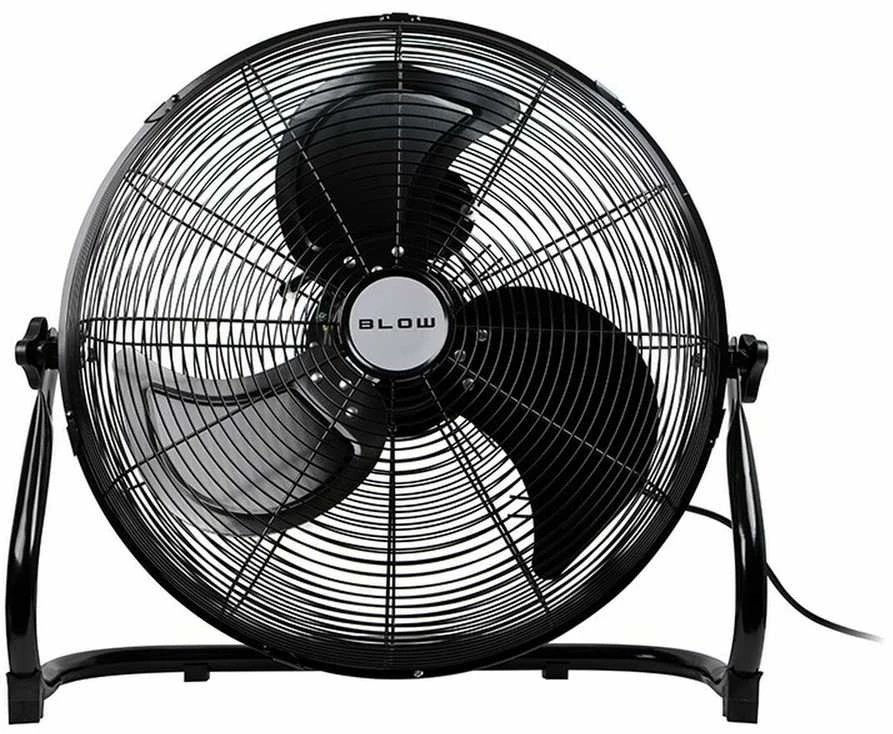 Grindų ventiliatorius Blow, 45 cm, 200 W