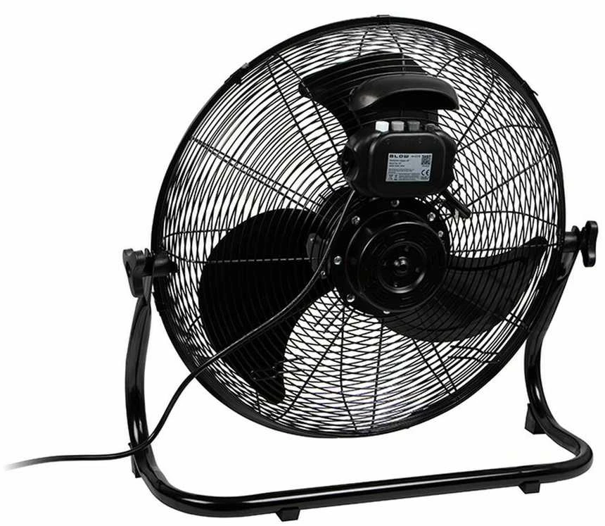 Grindų ventiliatorius Blow, 45 cm, 200 W