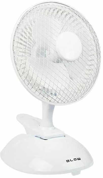 Blow Stalinis ventiliatorius 6"/15cm Clip 25W 2in1
