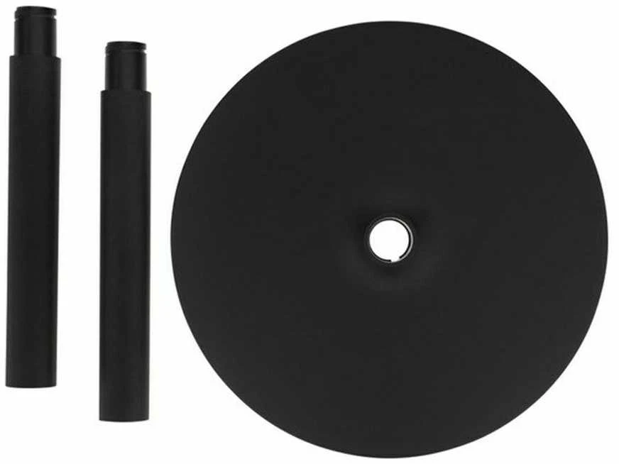 Ventiliatorius Noveen F780 Dome fan 1200 W Internal Juodas