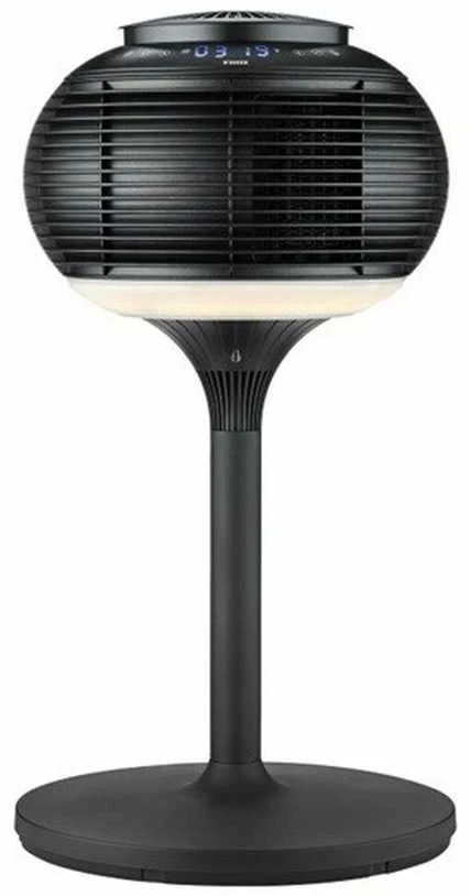 Ventiliatorius Noveen F780 Dome fan 1200 W Internal Juodas