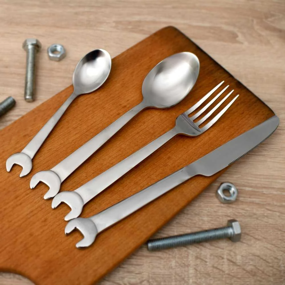 Stalo įrankių raktai - SPICE WRENCHES
