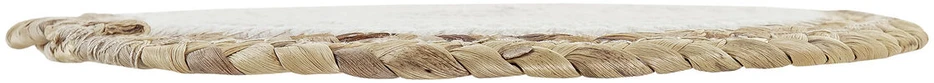 Stalo kilimėlis DKD Home Decor Individualus Medvilnė Pluošta (20 x 20 x 1 cm) (2 vnt.)