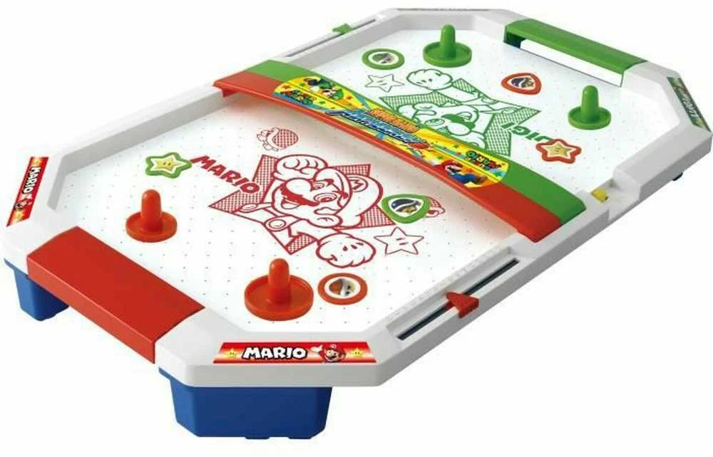 Epoch Super Mario oro ledo ritulio žaidimas (7361)