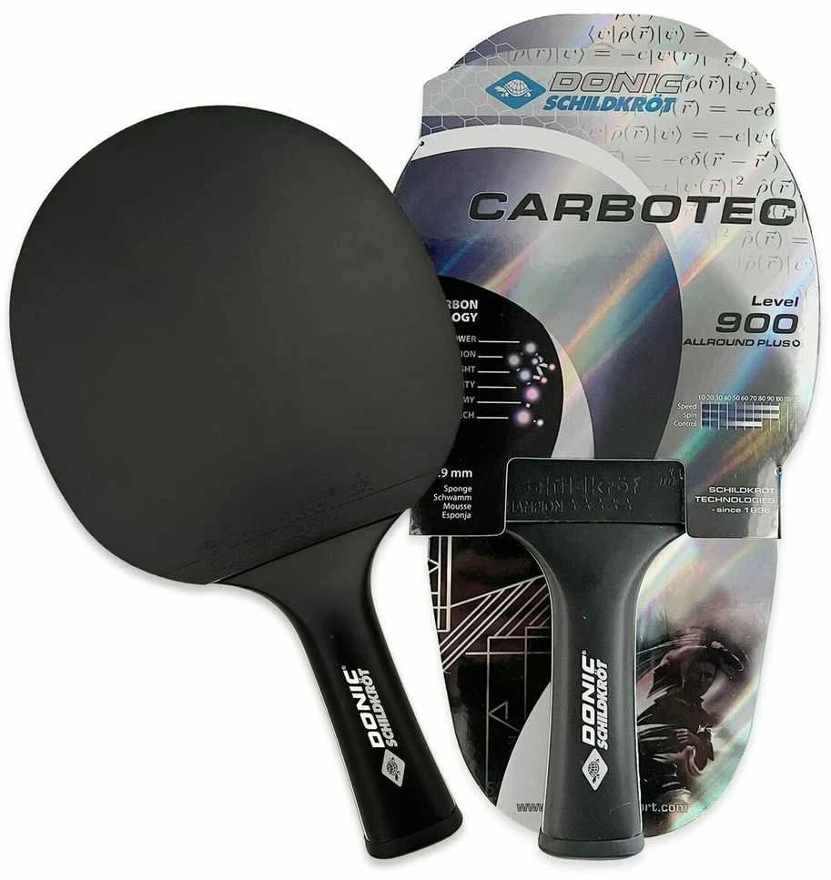 Donic CarboTec 900 stalo teniso raketė