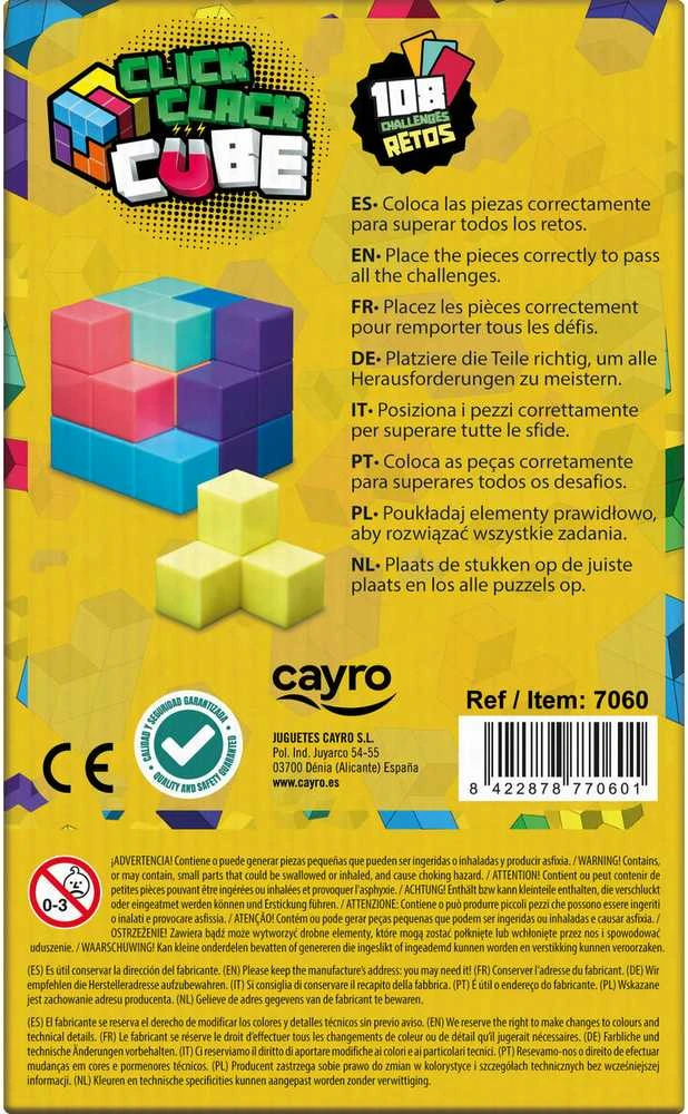 Stalo žaidimas Cayro