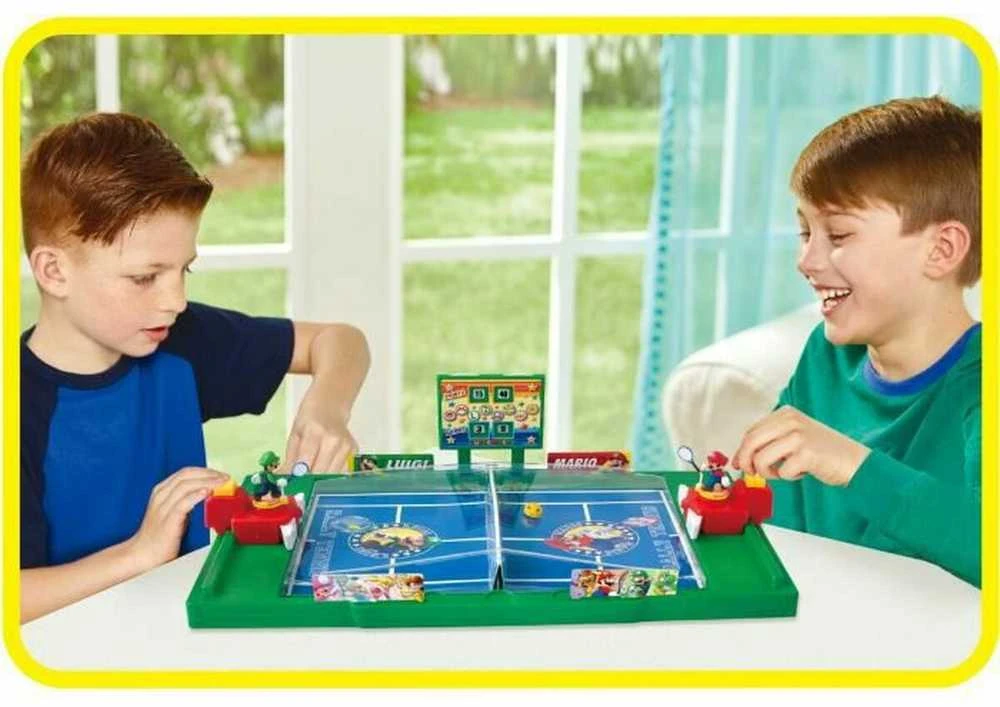 Epoch Super Marionintendo „Super Mario“ – ralio tenisas (7434)