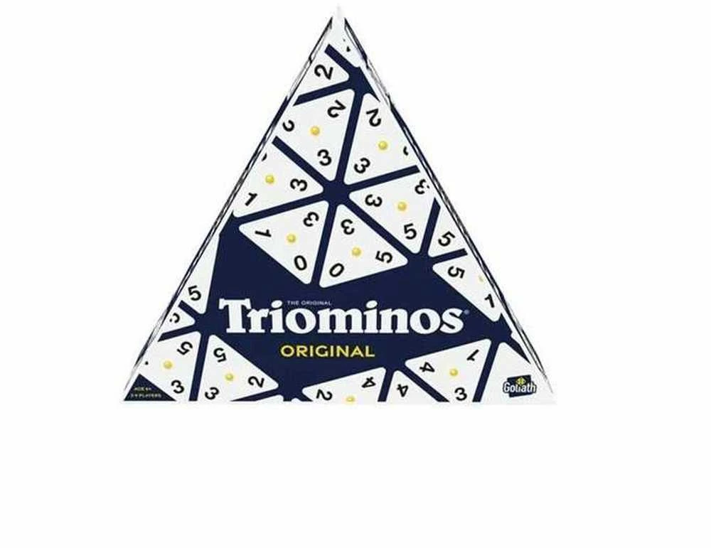 Goliath Stalo žaidimas Triominos