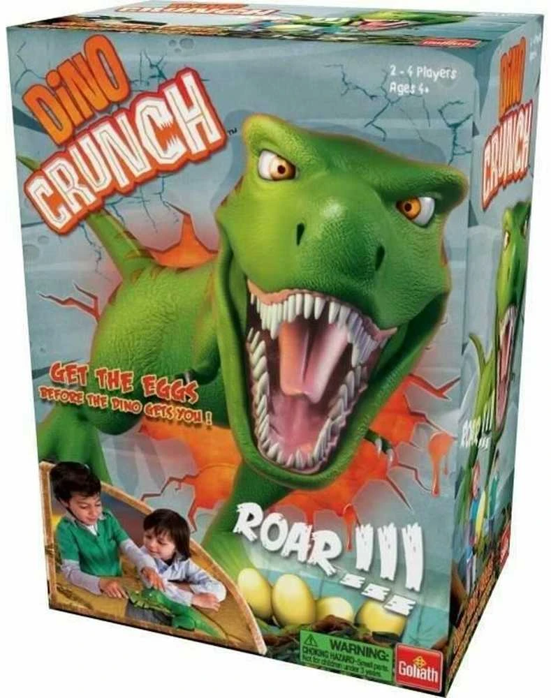 Stalo žaidimas Goliath Dino Crunch, FR