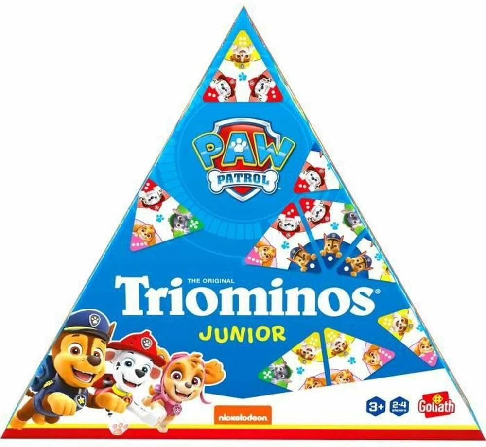Goliath Žaidimas su šunyčiu patruliu, Triominos Junior
