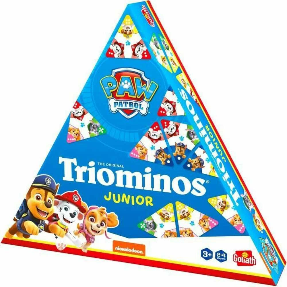 Goliath Žaidimas su šunyčiu patruliu, Triominos Junior