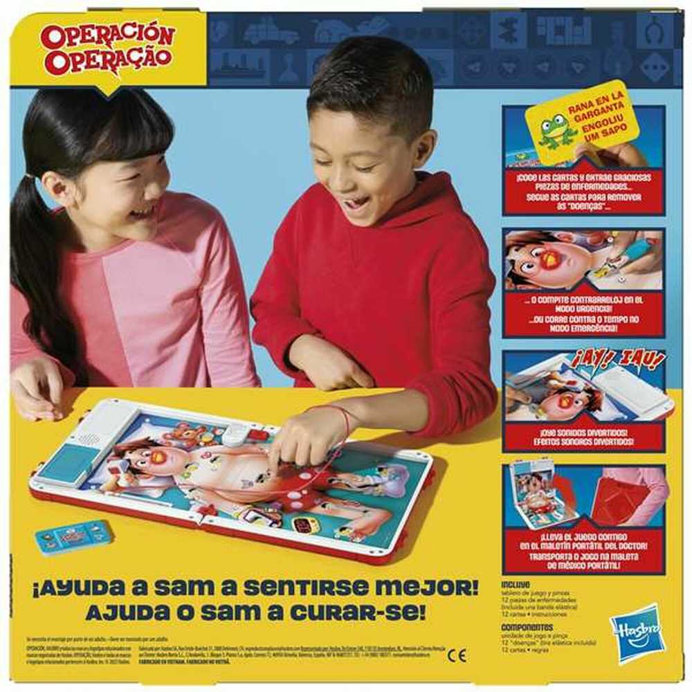 Hasbro Operation Game