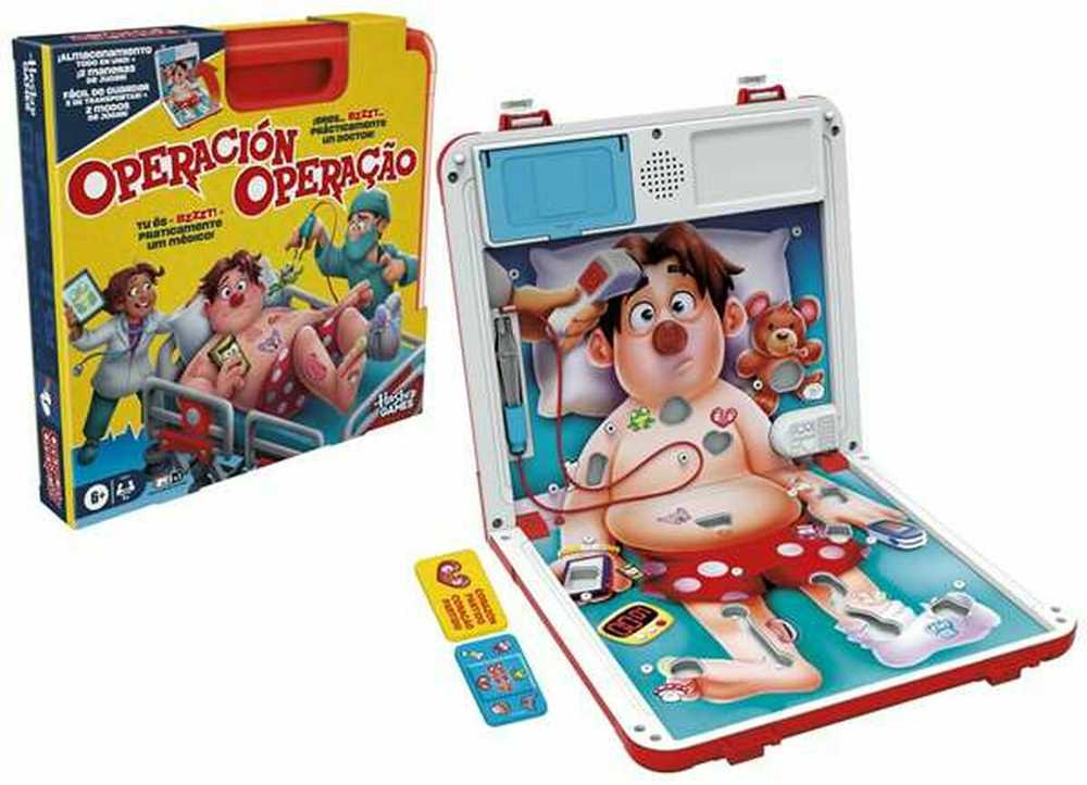 Hasbro Operation Game