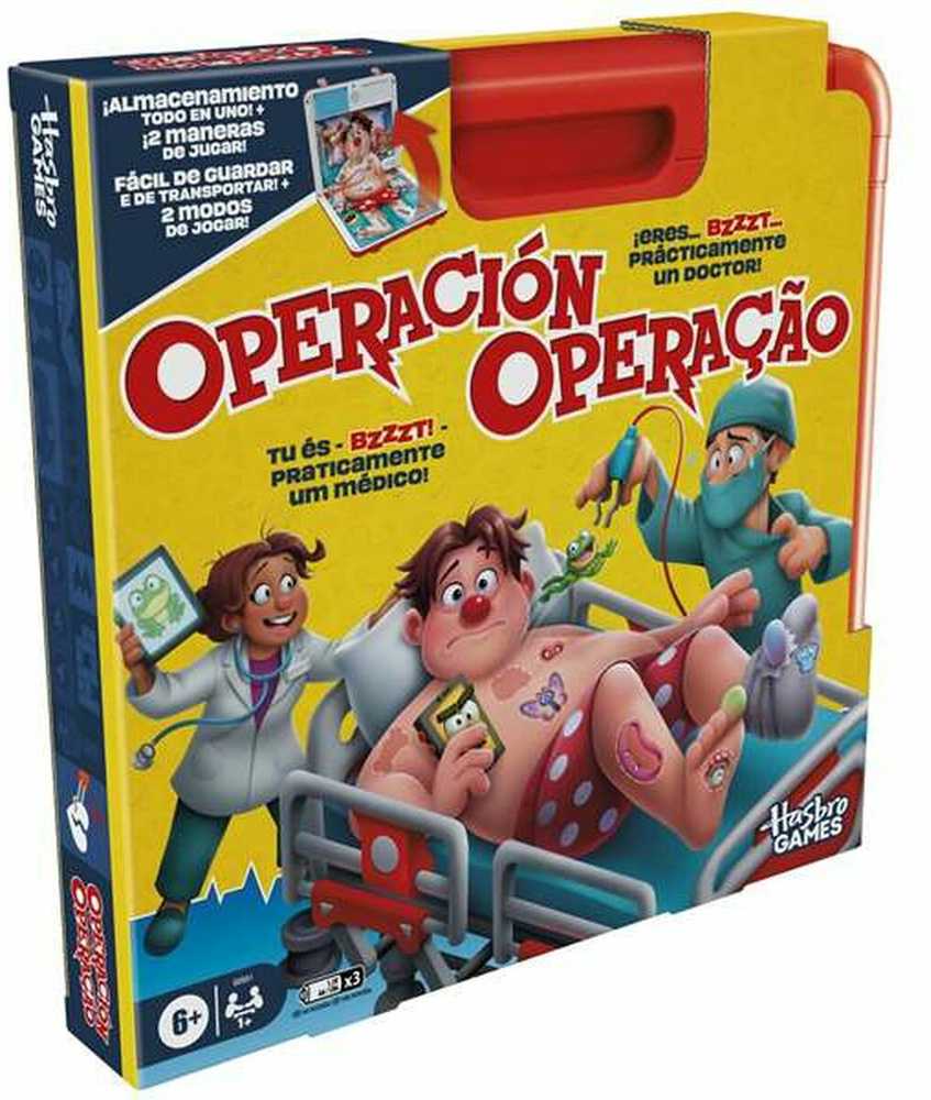 Hasbro Operation Game