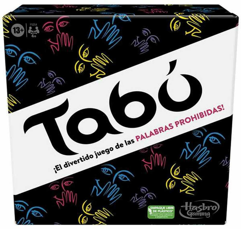 Stalo žaidimas Hasbro Tabú