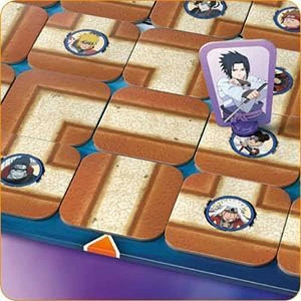 Naruto labirintas – stalo žaidimai – Naruto Shippuden – 7 m. – Ravensburger