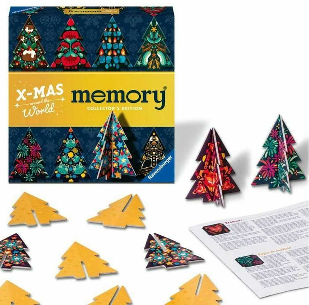 Ravensburger Ravensburger Kolekcionieriaus atminimo Kalėdos